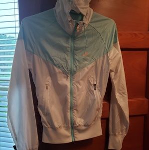 Nike running jacket